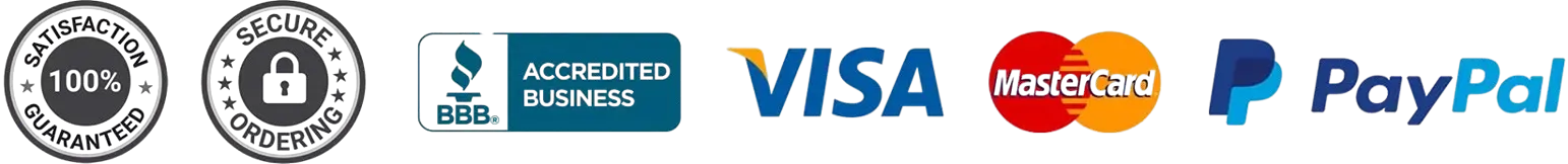Secured Payment Methods