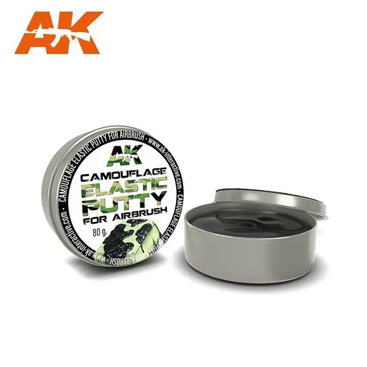 AK Interactive - Elastic Masking Putty - Réf AK8076