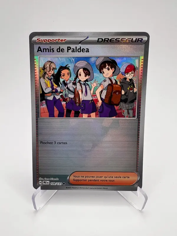 Amis de Paldea 109/131