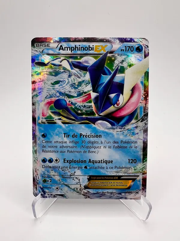 Amphinobi ex Promos Promos Promos XY20 - Promos Black Star XY