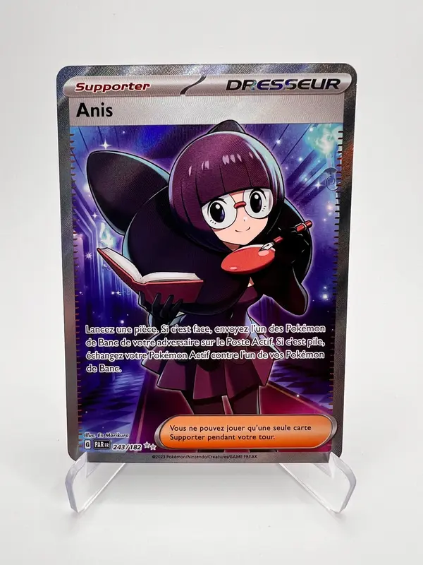 Anis 243/182 - Faille Paradoxe