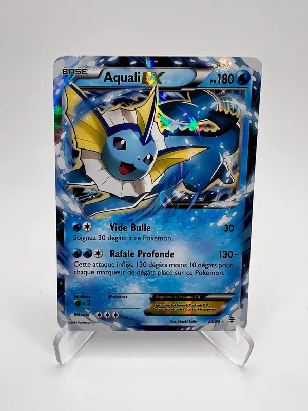 Aquali ex 24/83 - Generations