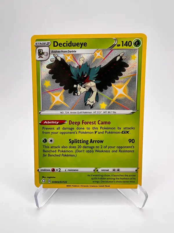 Archéduc SV3/SV122 – Ecarlate Et Violet – Carte Pokémon Ultra Rare