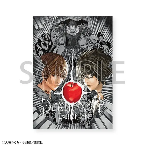 Artbook - Death Note Exhibition