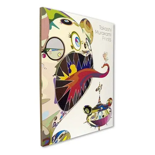 Artbook Takashi Murakami