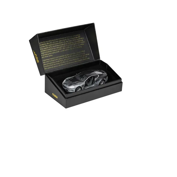 Aston Martin DBS - James Bond - Quantum of Solace - CORGI