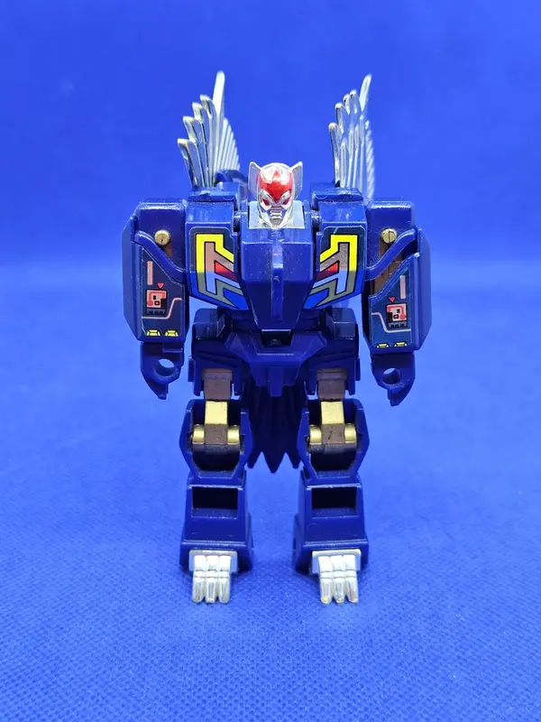 Avarians Rex Select Convertors Select 1984 Made in Japan Robot Transformer Vinta