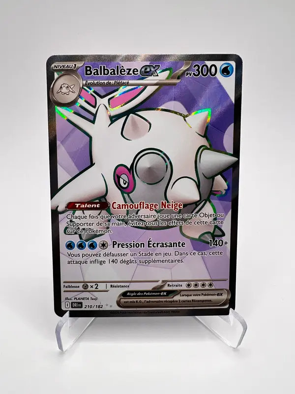Balbalèze ex 210/182 - Rivalites Destinées