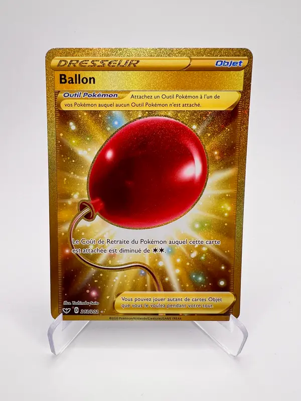 Ballon 213/202