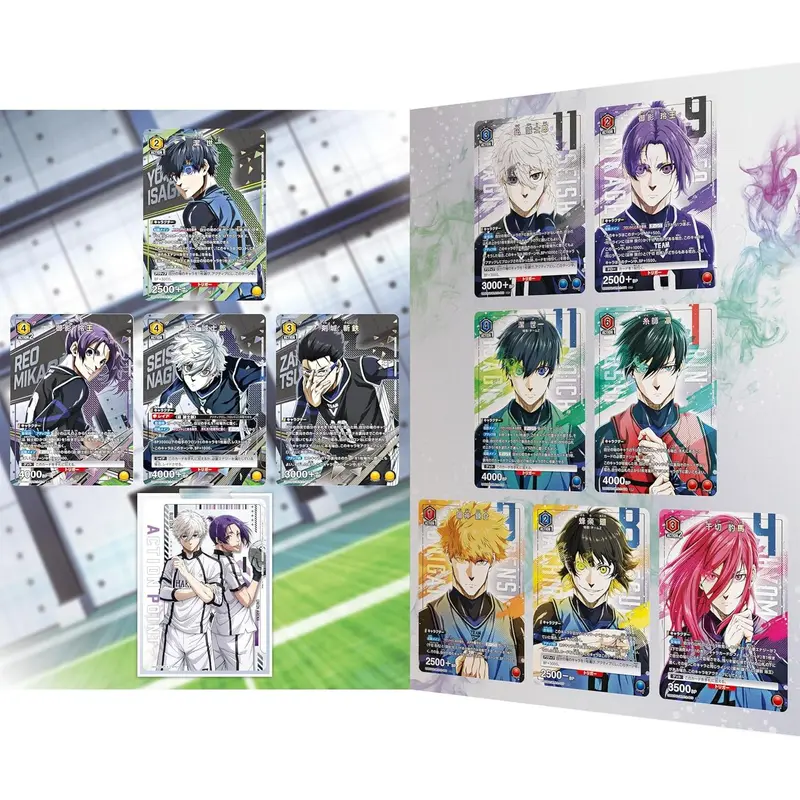 Bandai Union Arena Card Selection Blue Lock - Episode Nagi (Précommande)