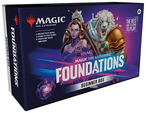 Beginner Box - Magic