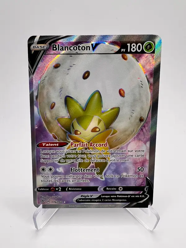Blancoton V 176/192 - Clash Des Rebelles