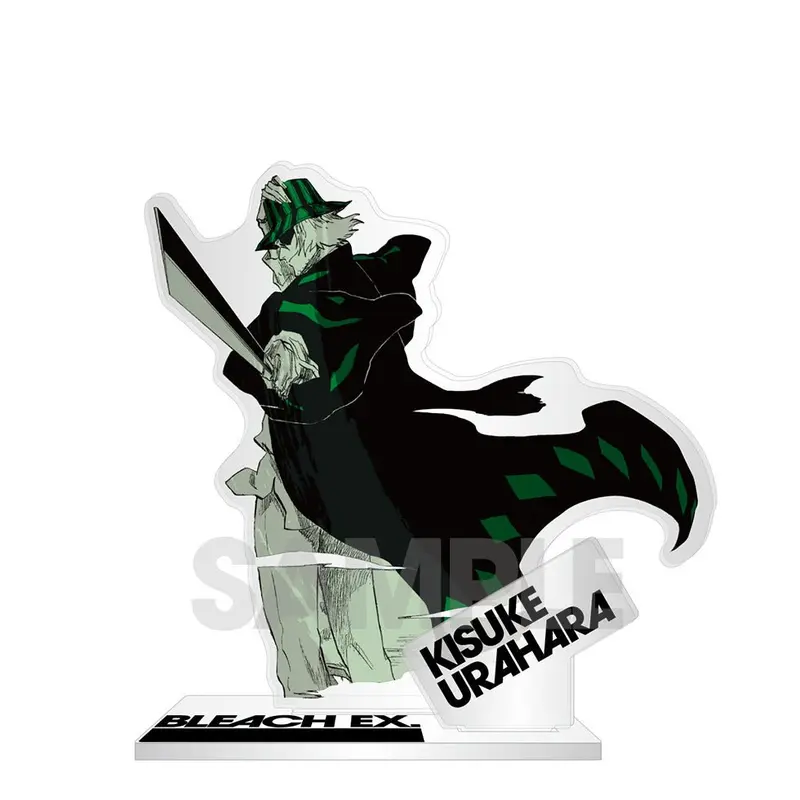 Bleach Ex. - Figurine Acrylique Kisuke Urahara