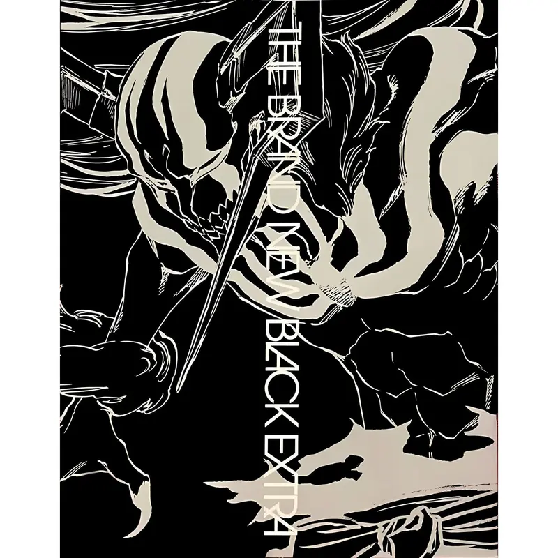 Bleach Ex. - The Brand New Black Extra