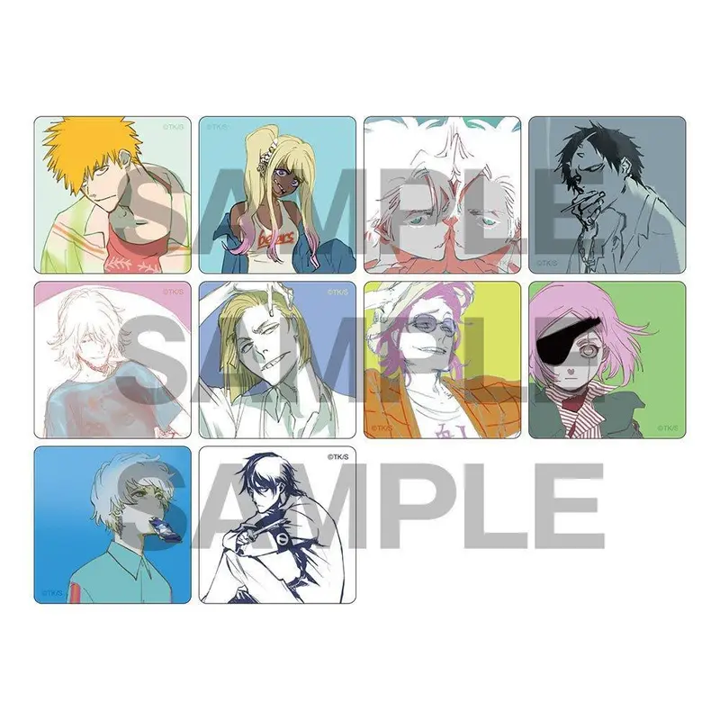 Bleach The Locus of Brave - Ensemble Klub Outside B