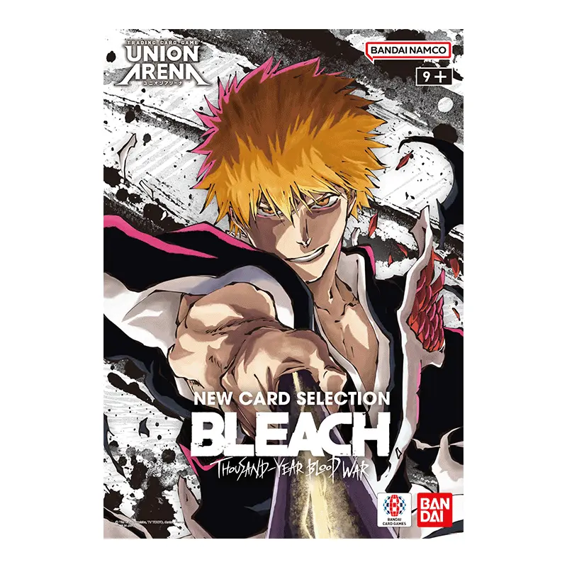 Bleach - Union Arena New Card Selection
