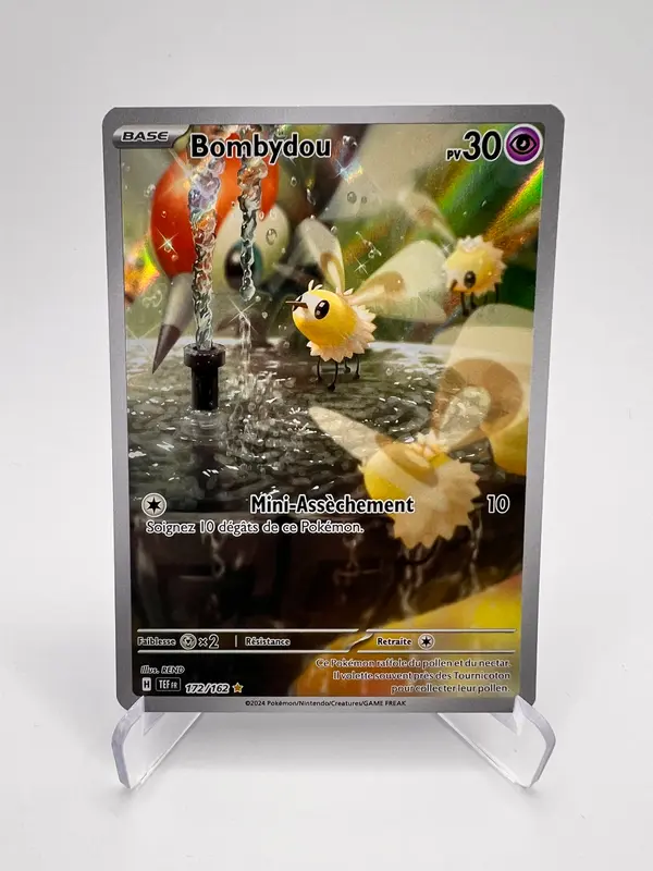 Bombydou 172/162 - Forces Temporelles