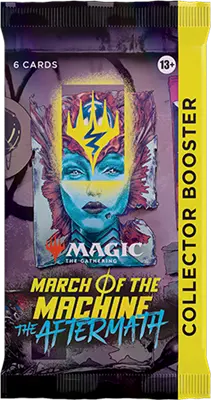 Booster Collector - March of the Machine - The Aftermath - EN