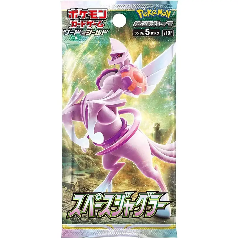 Booster Pokémon Space Juggler – S10P