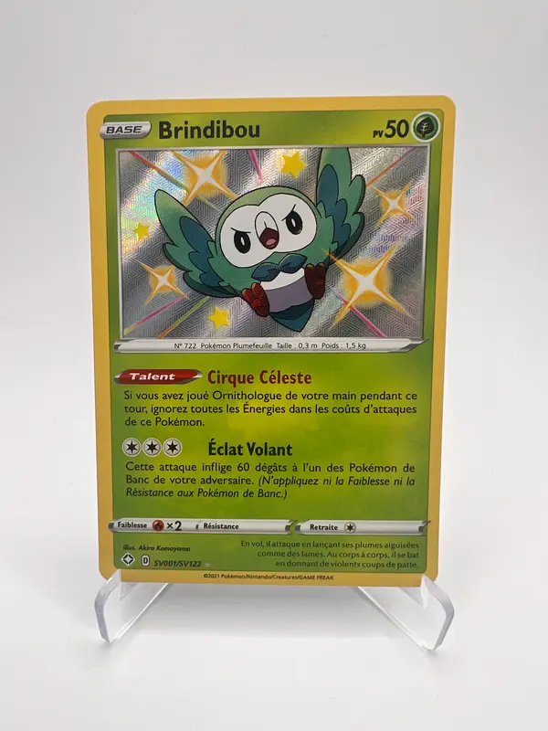 Brindibou SV1/SV122