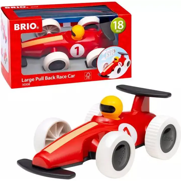 Brio - Grande voiture Retrofriction