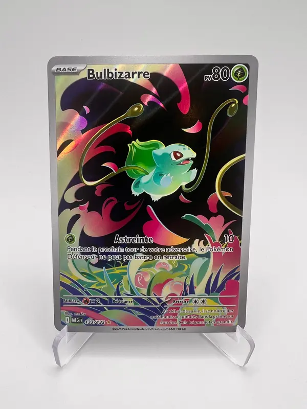 Bulbizarre 133/132 - Mega Evolutions