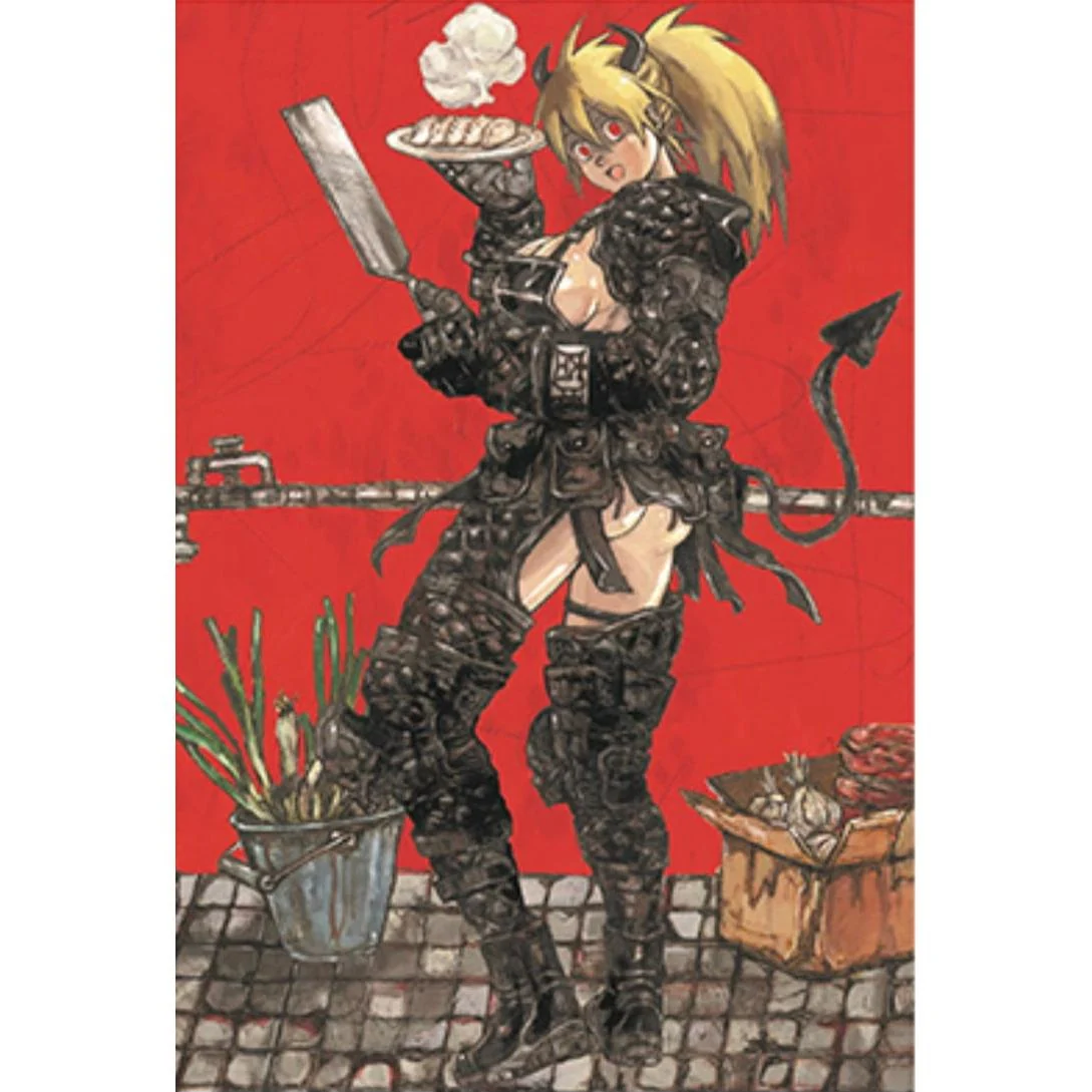 Carte Postale 8 - Dorohedoro FINAL Exhibition