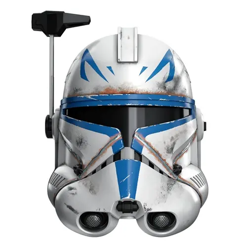Casque Star Wars Black Series Clone Capitaine Rex