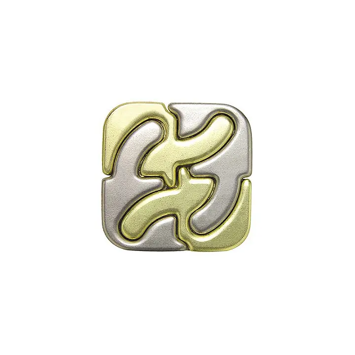 Casse tête huzzle Cast Square - Niveau 5