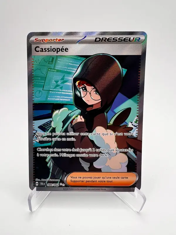 Cassiopée 086/064 - Fable Nebuleuse