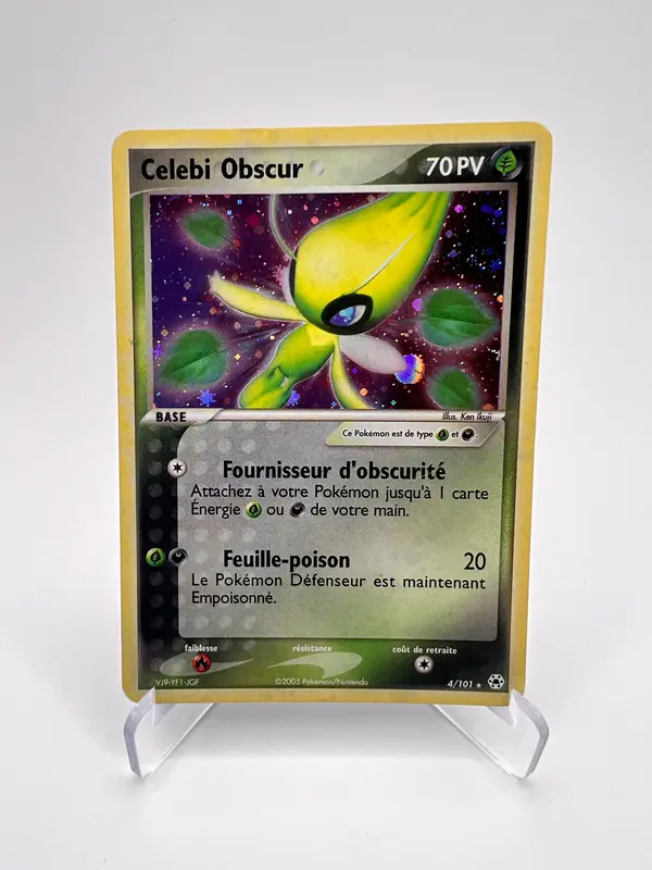Celebi Obscur 4/101