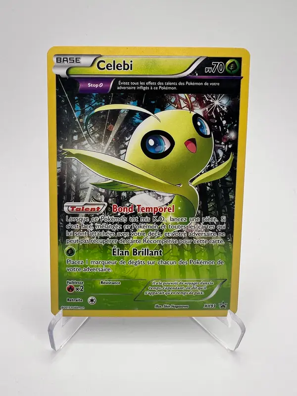 Celebi Promos Promos Promos Promos Promos XY93 - Promos Black Star XY