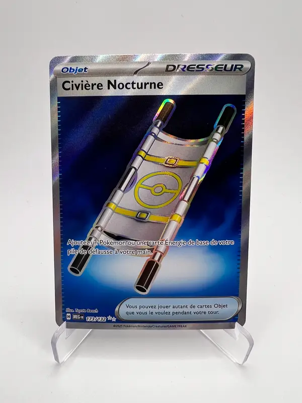 Civière Nocturne 173/132 - Generations