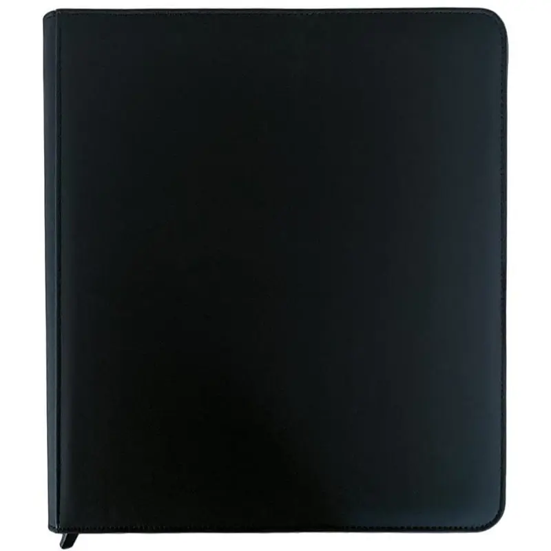 Classeur/Binder Premium Cartes (Pokémon, One Piece) 12 Cartes (480 carte) - 3X4