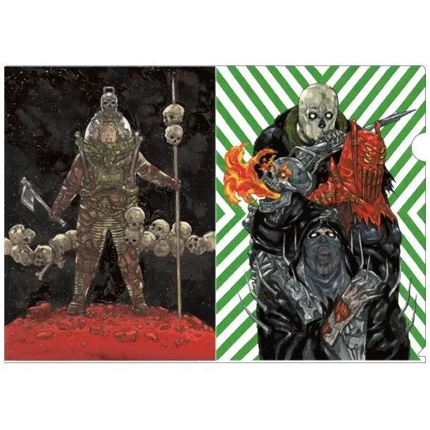 Clear File 6 - Dorohedoro FINAL Exhibition