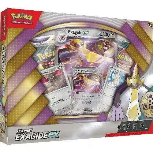 Coffret Exagide