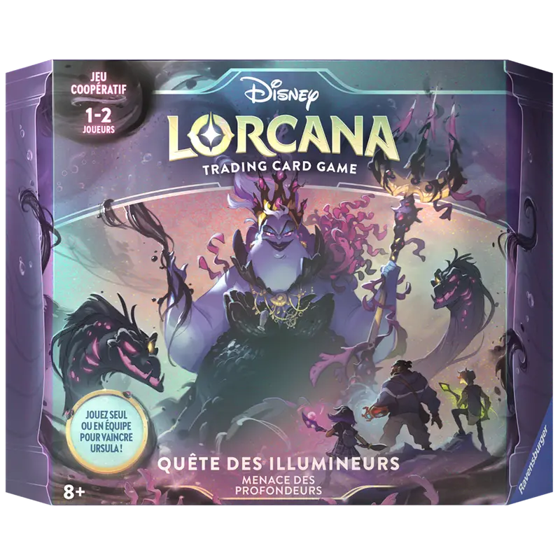 Coffret Lorcana Chapitre 4