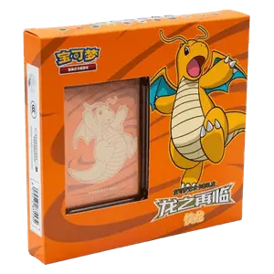 Coffret Pokémon - Return of the Dragon
