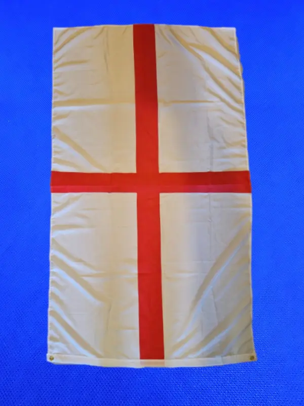 Drapeau Angleterre 90x150 – Croix de Saint-Georges – Flag Saint George’s Cross