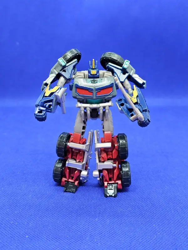 Optimus Prime Predacons Rising, Transformers Prime Beast Hunters Cyberverse 2013