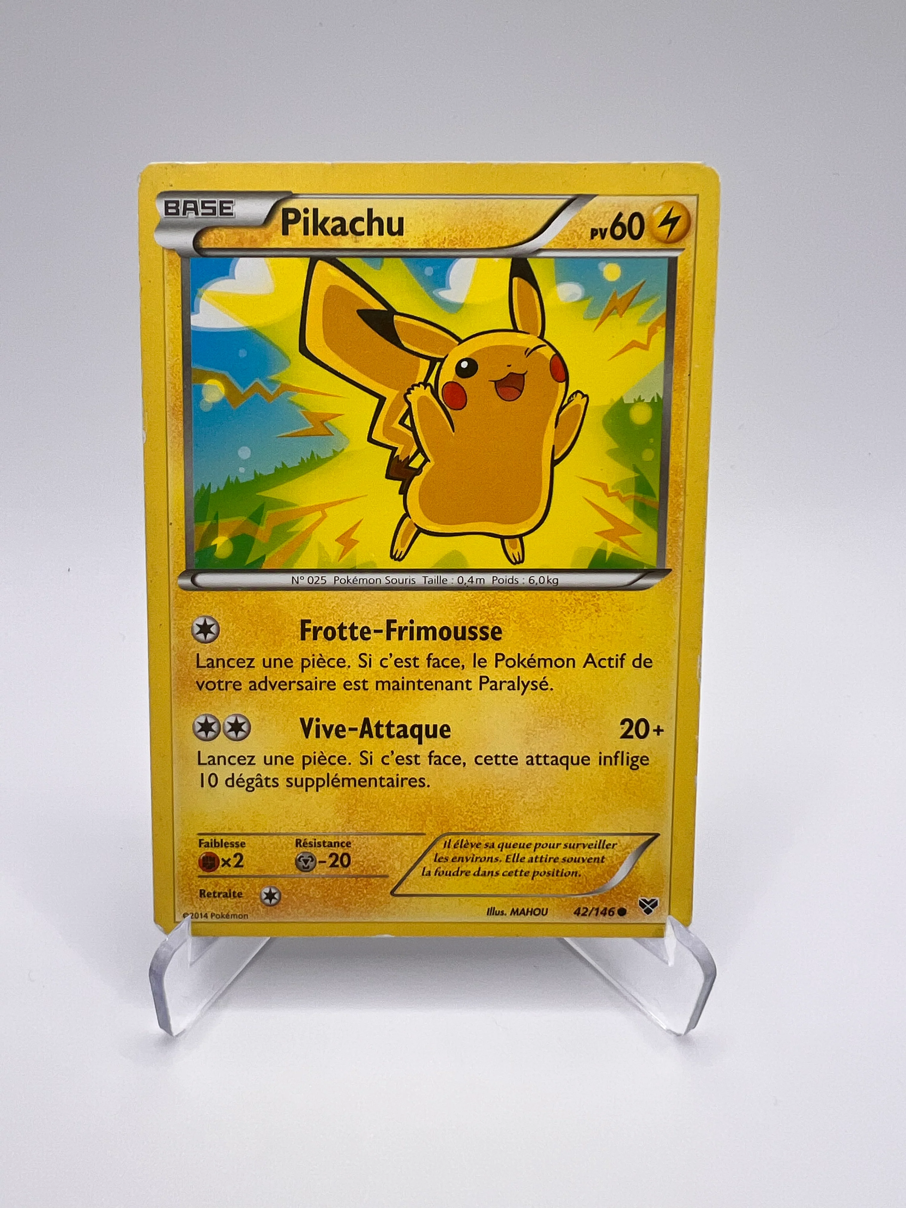 Pikachu 42/146