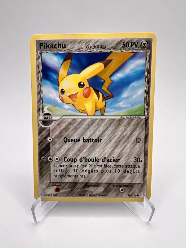 Pikachu 79/110