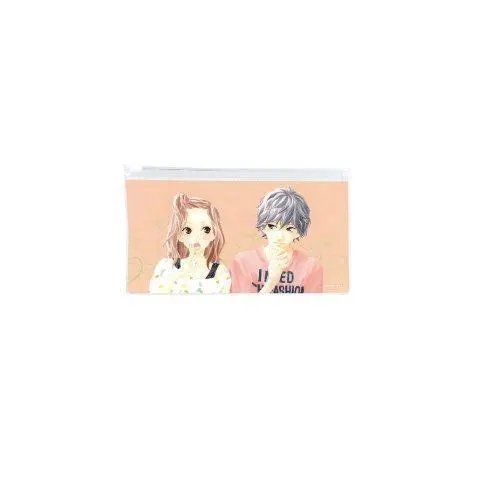 Pochette Blue Spring Ride - Io Sakisaka Exhibition