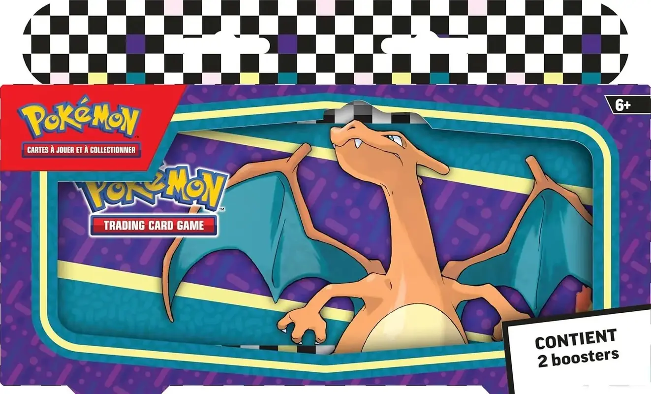 Pokémon JCC Trousse – Carte Pokémon Unknown