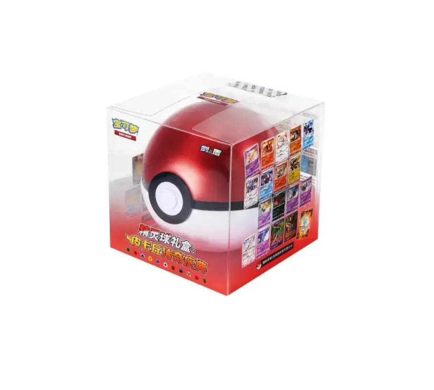 Pokémon – Poké Ball Tin CS3aC / CS3bC 🇨🇳⚡