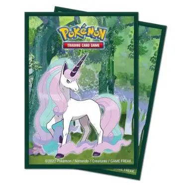Pokémon – Ultra Pro – Sleeves Claière Enchantée – Paquet de 65