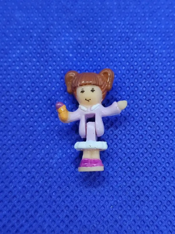 Polly Pocket, Magical Movin, Tawny Rebecca 1996