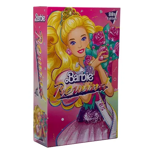 Poupée Barbie Rewind 80's Edition Prom Night