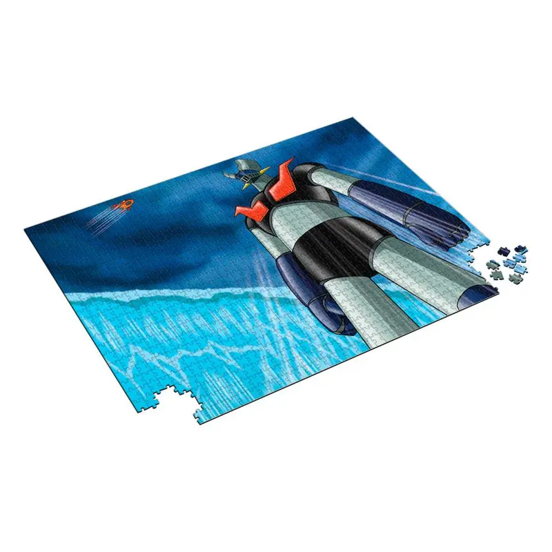 Puzzle Mazinger Z Cover 1000 pièces