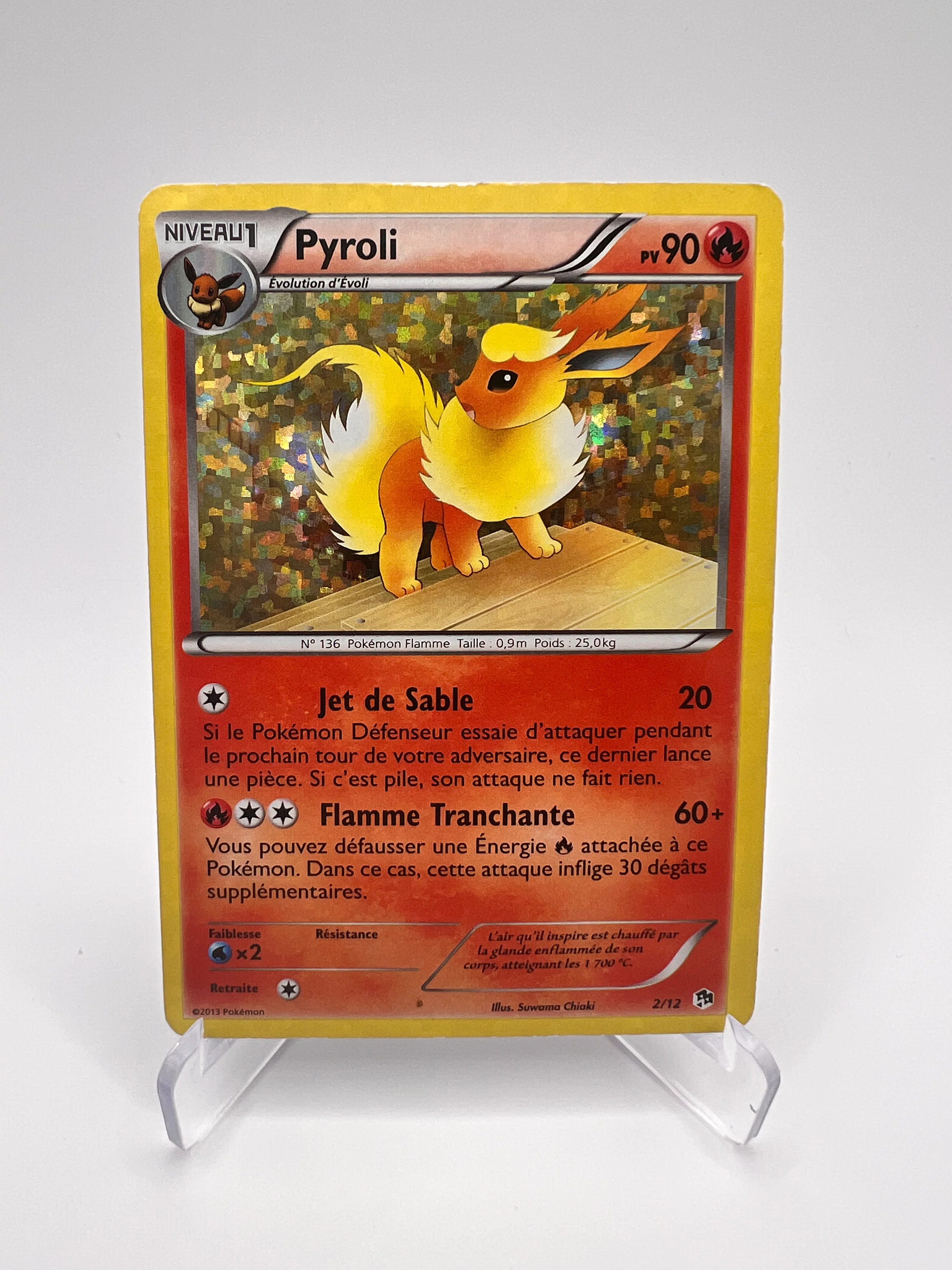 Pyroli 2/12
